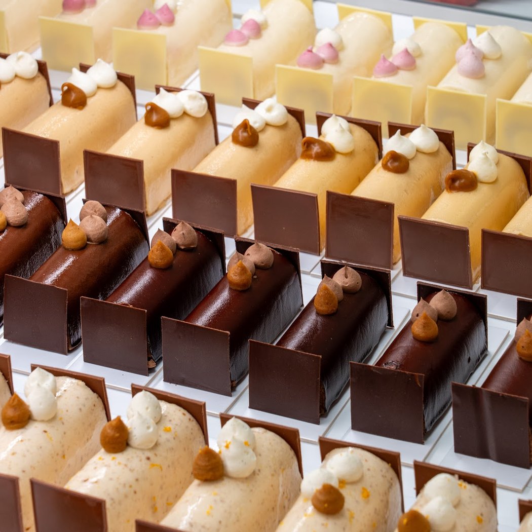 L'étape sucrée - Pâtisserie Fine | Salon de thé 1