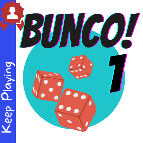Bunco! #1 *Member Activity 1
