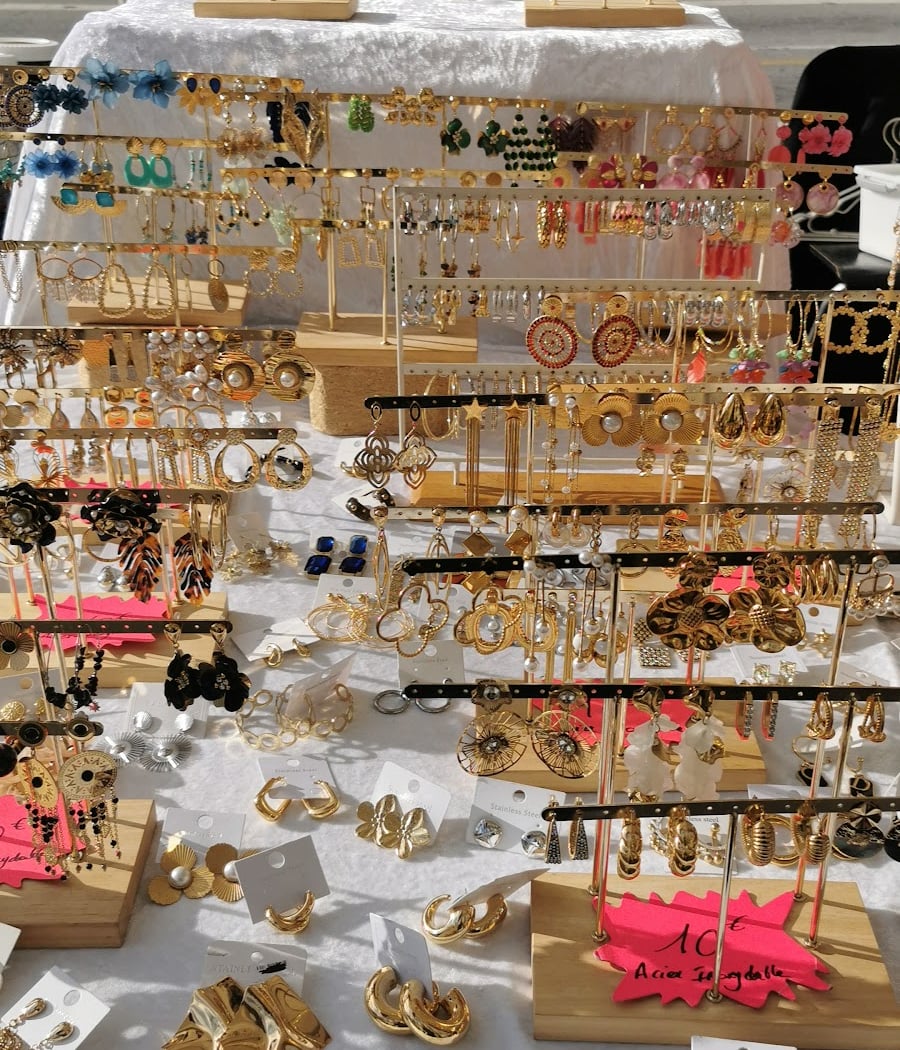 Marché du Prado 4