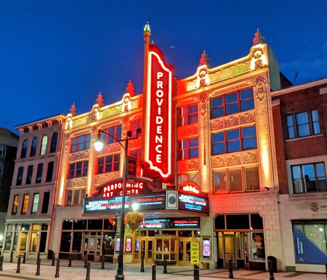Providence Performing Arts Center 2