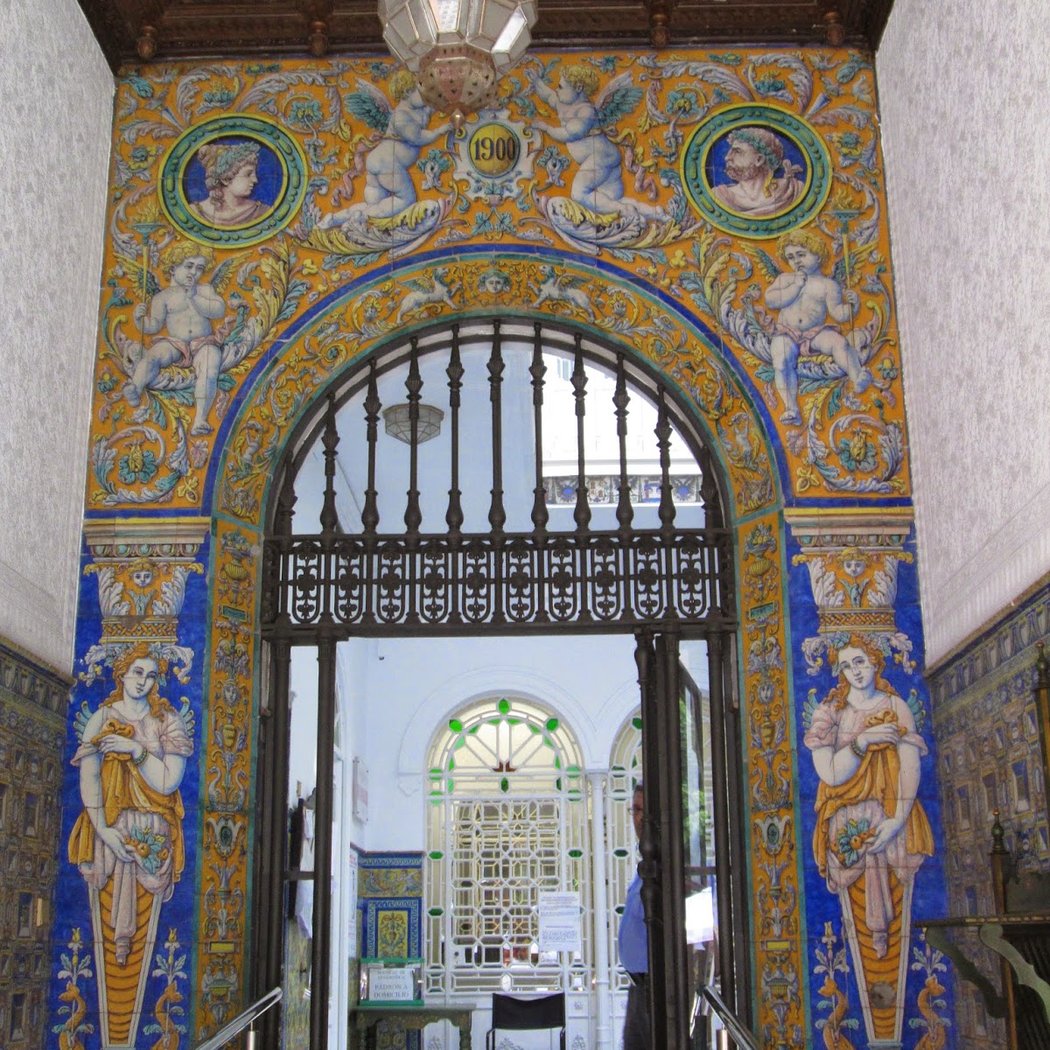 Sede Distrito Triana 3