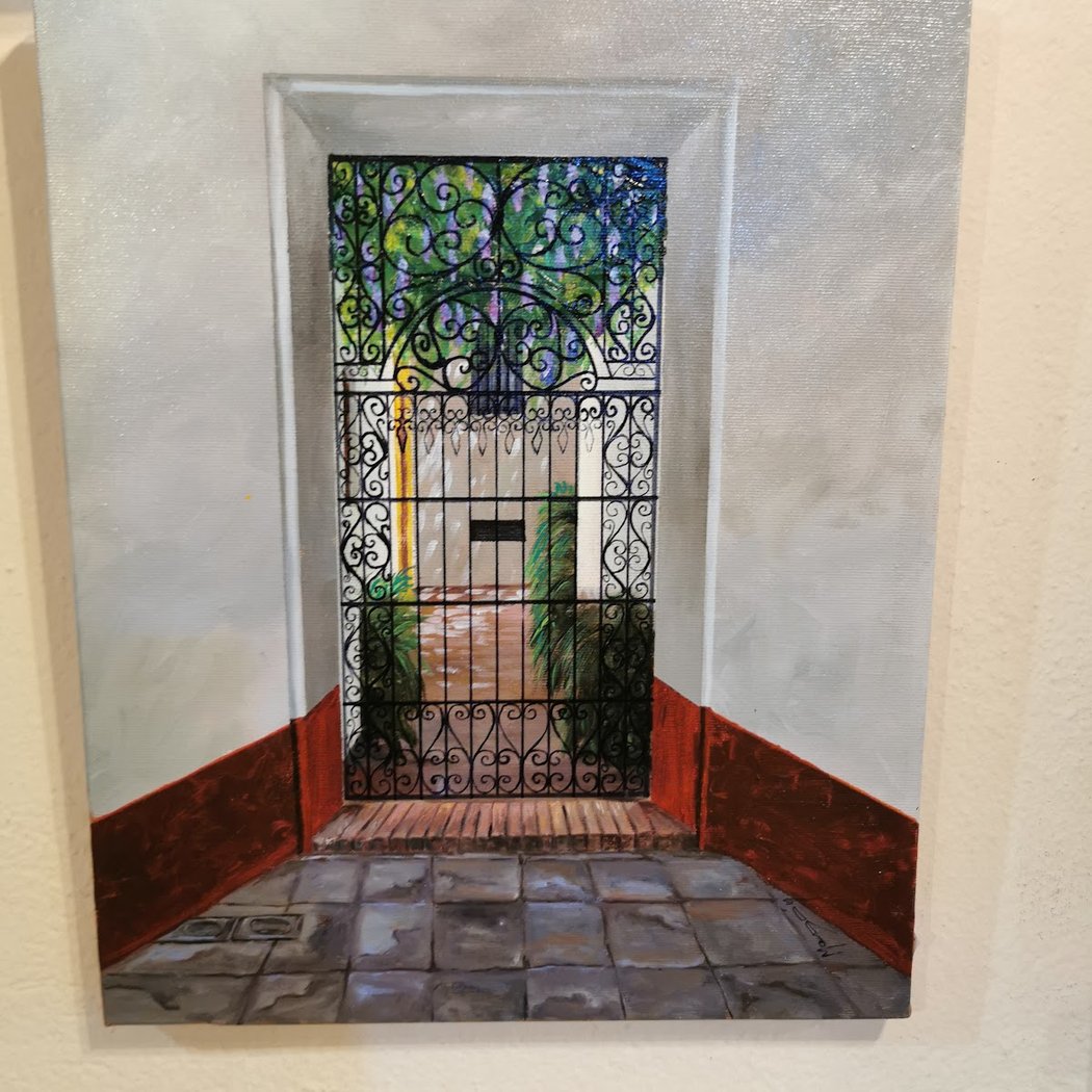 Santa Cruz Art Gallery 1