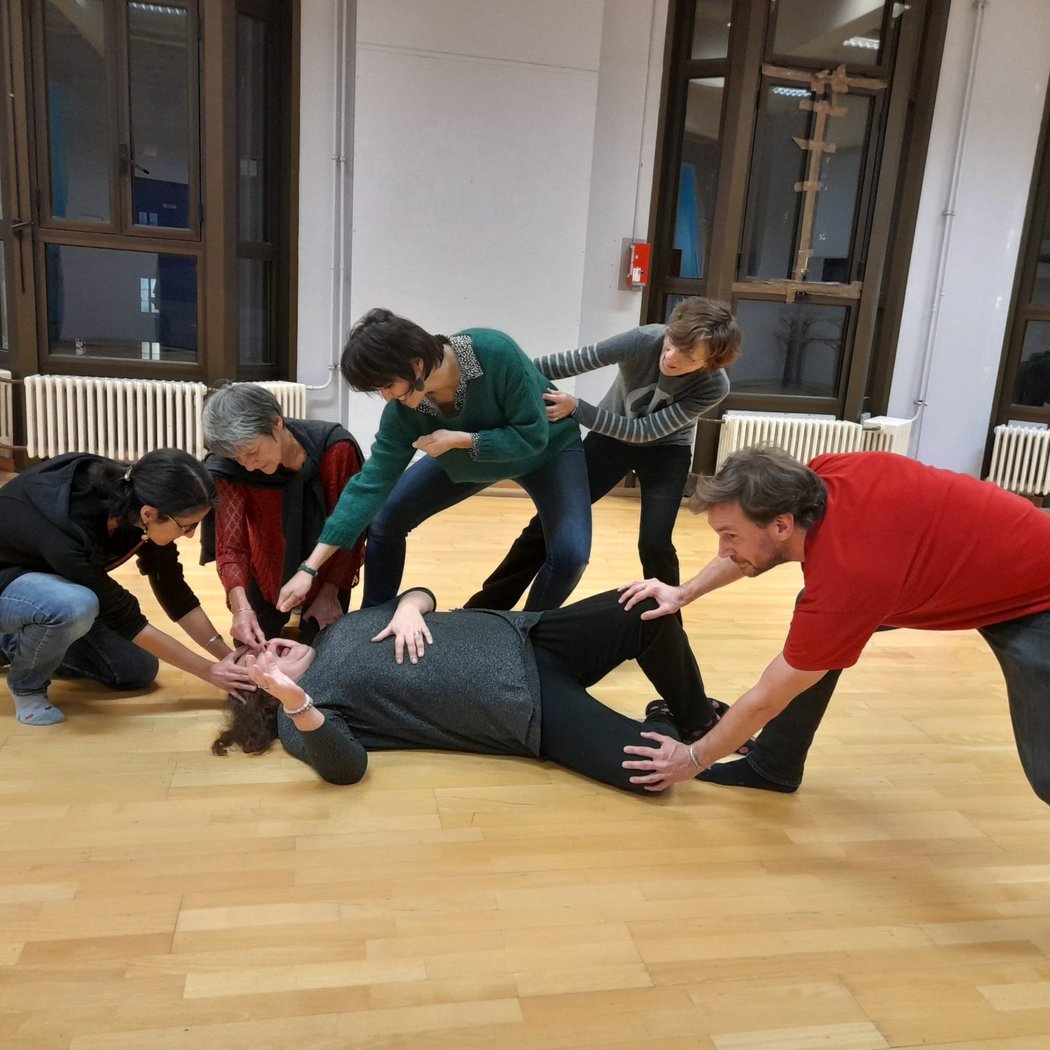 Théâtre – Ménilmontant à contretemps