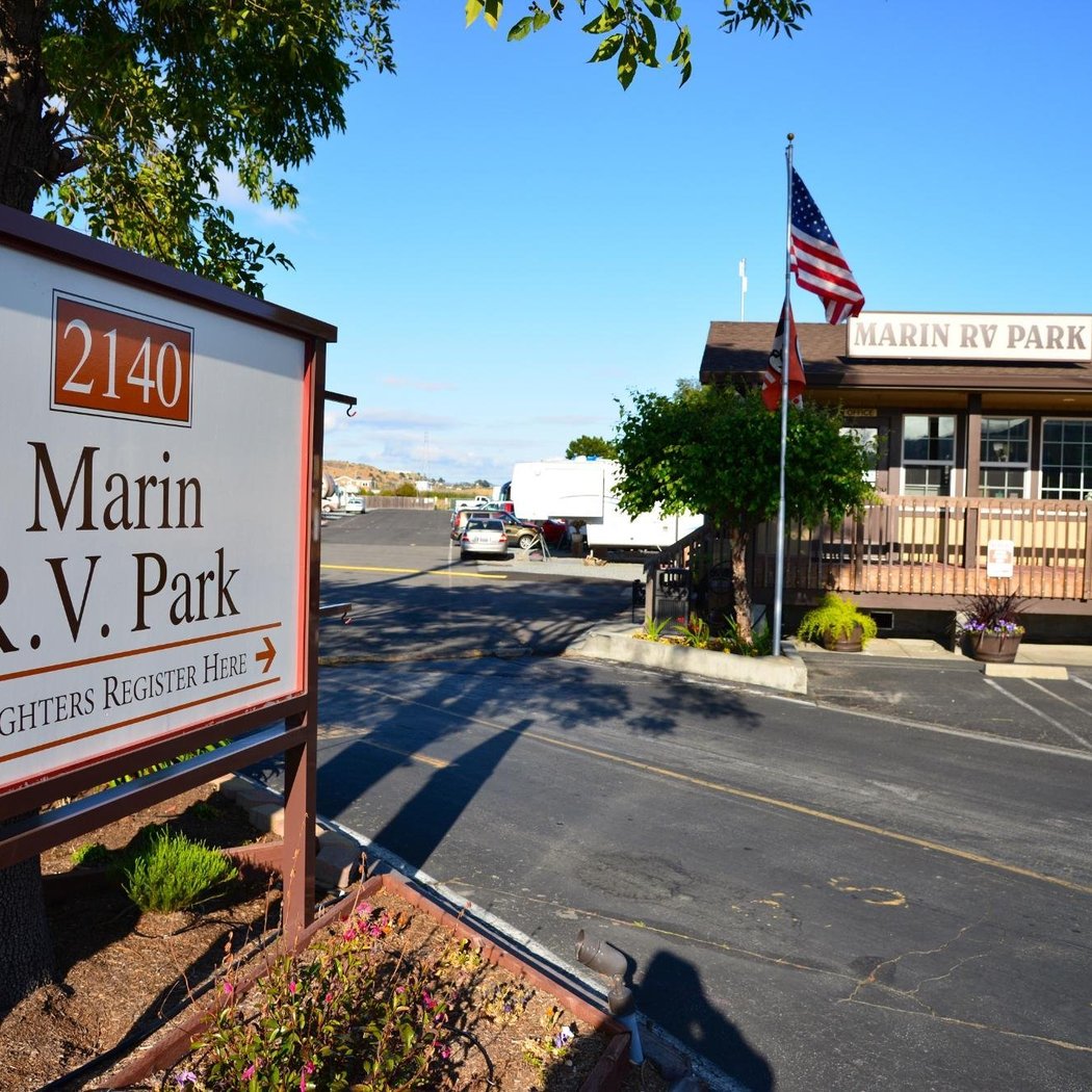 Marin RV Park 1