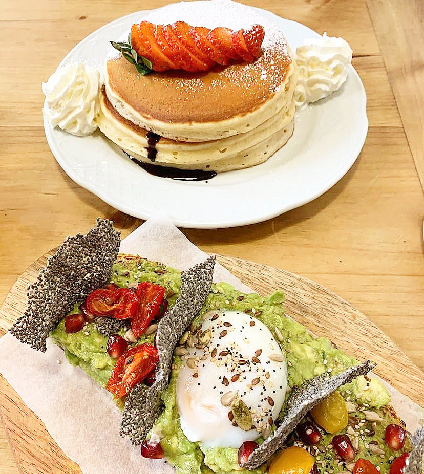 Billy Brunch 1