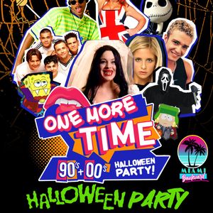 HALLOWEEN PARTY 1