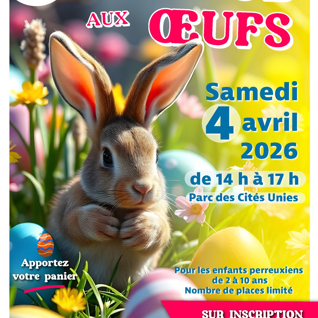 Chasse aux œufs 1