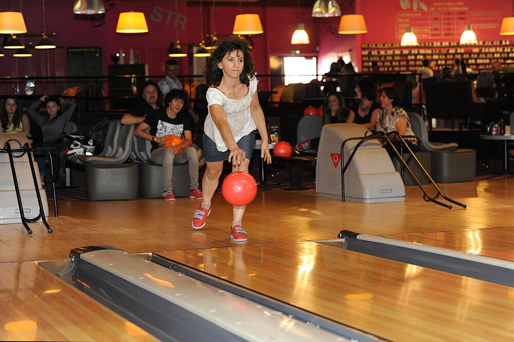 Bowling Bressuire - Bocabowl 1