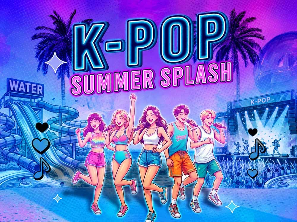 K-Pop Summer Splash 1