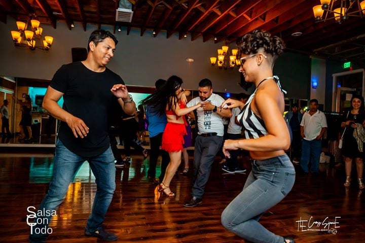 Swing Saturdays 1