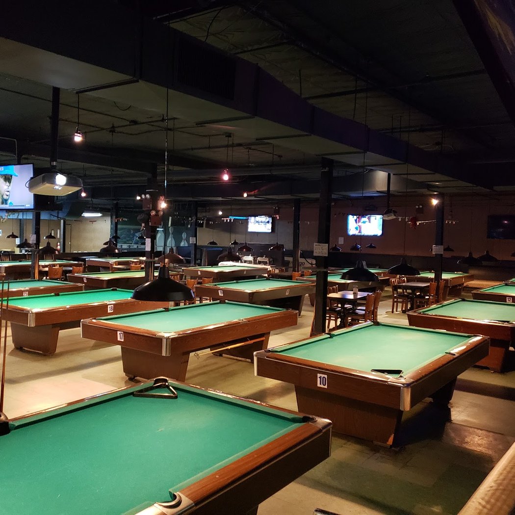 Ocean's 8 Billiards 3