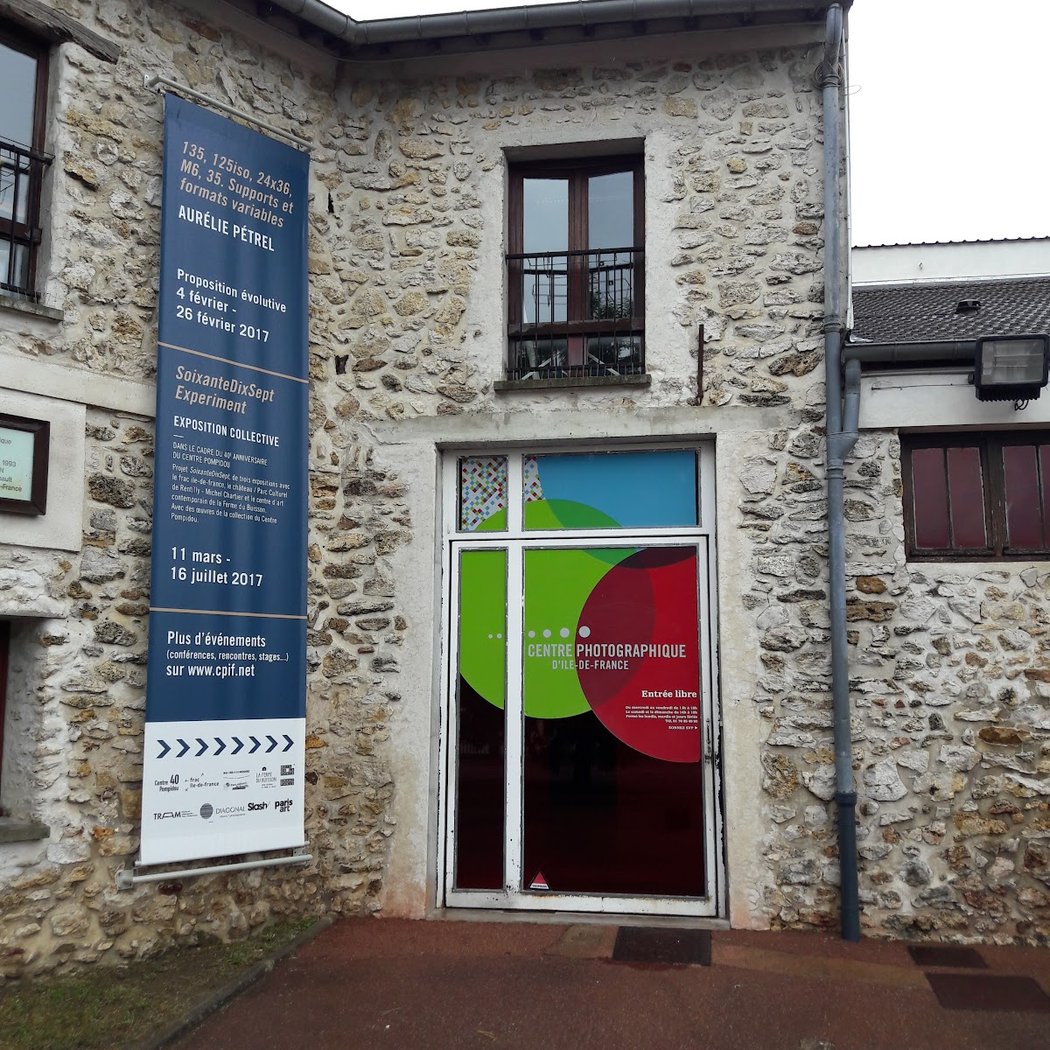 Centre Photographique Ile de France 3