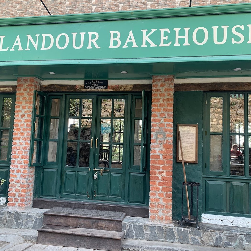 Landour Bakehouse 2