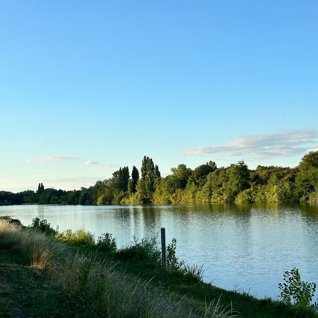 Parc Interdépartemental de Choisy Paris Val de Marne 4