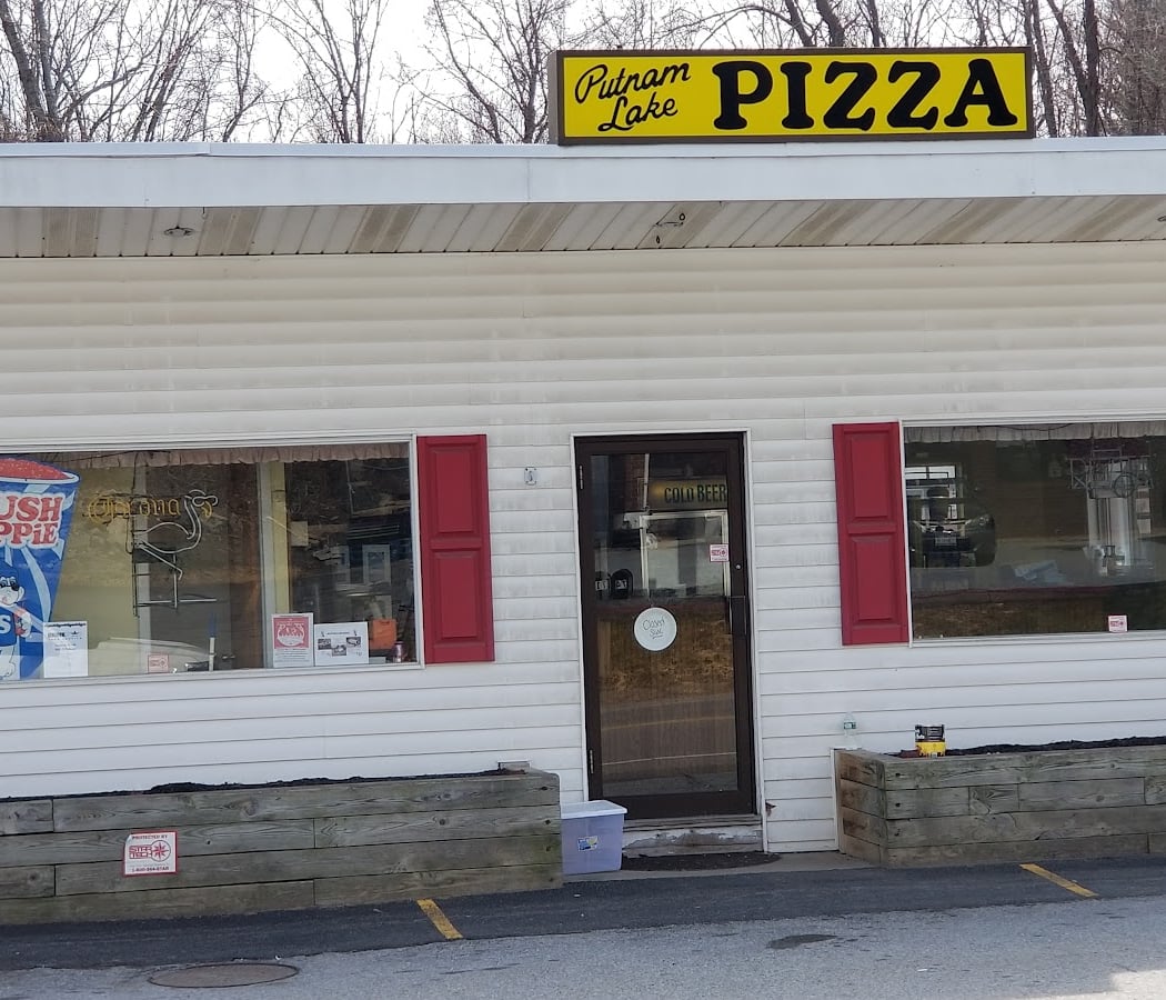Putnam Lake Pizza 2