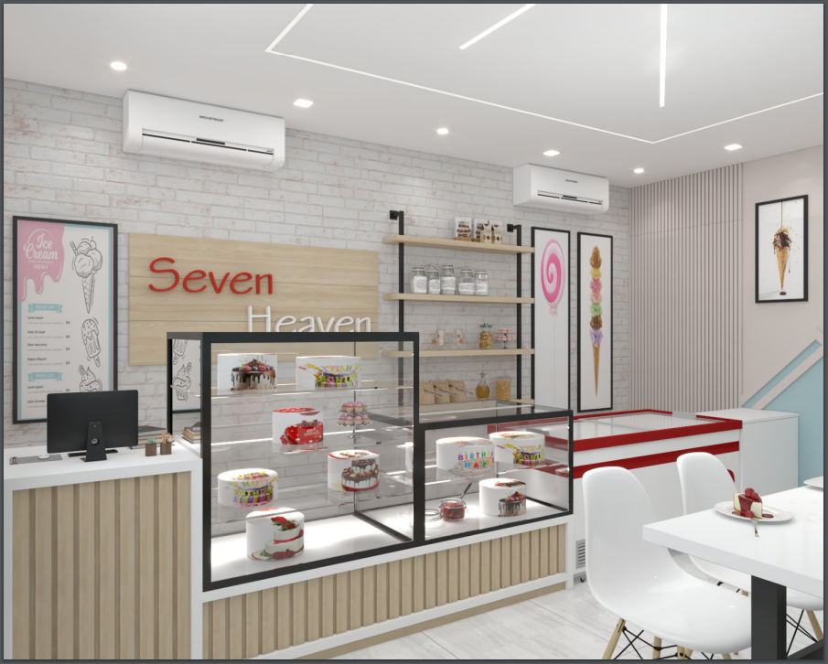 Seven Heaven Cakes Sarjapur 2