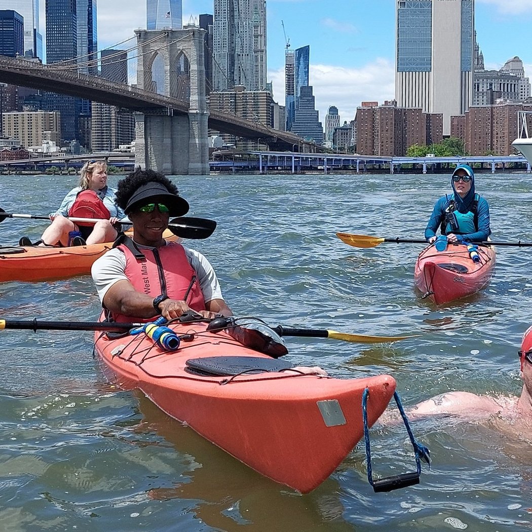 Public Kayaking Program 2