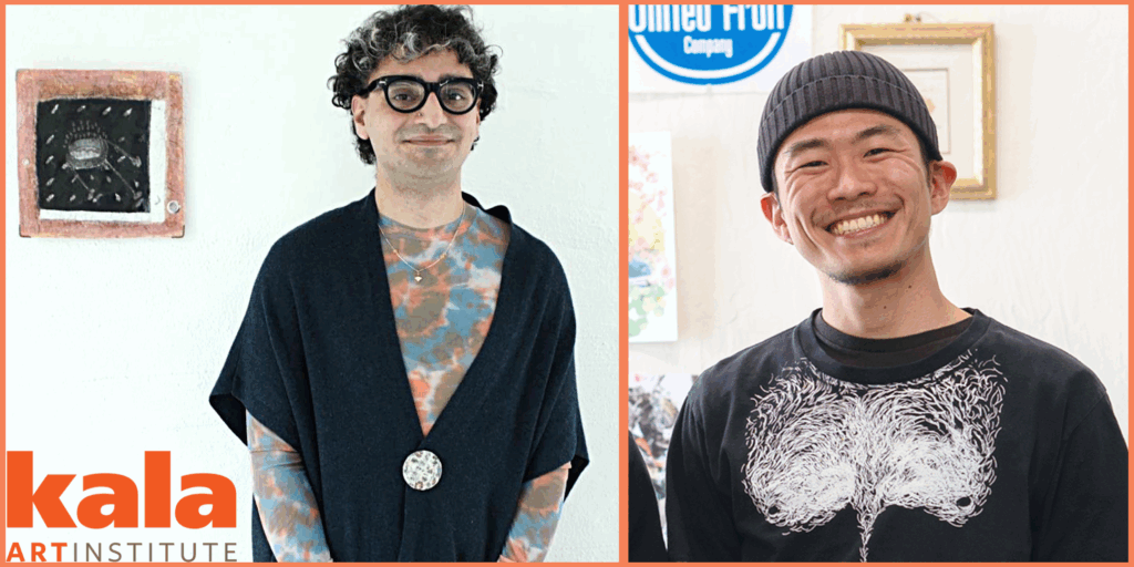 Virtual Artist Talk: Sungjae Lee & Sass Popoli 1