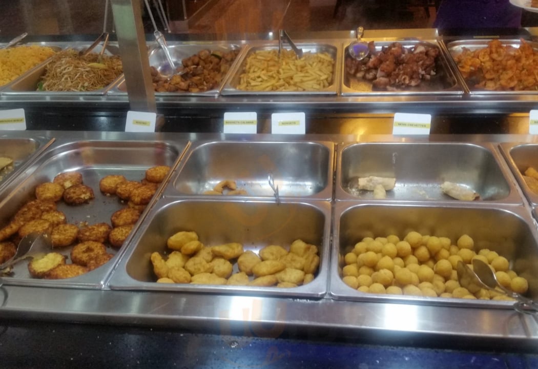 ROSNY WOK GRILL 1