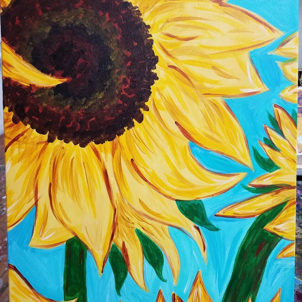 Painting Lounge - Chelsea Studio 2