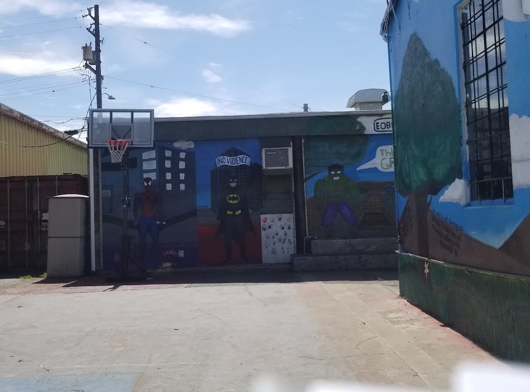 East Oakland Boxing Association 3