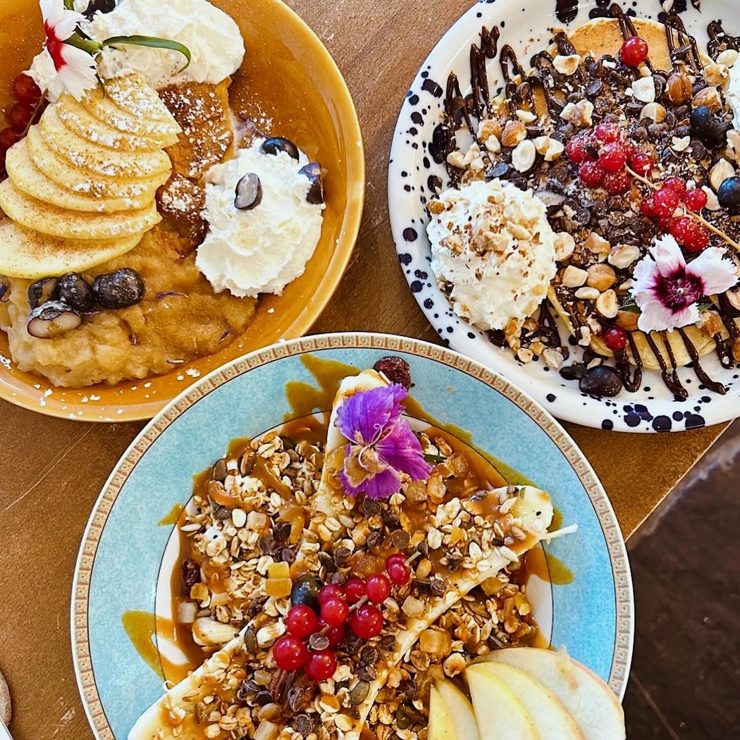 Nomad brunch bar 1
