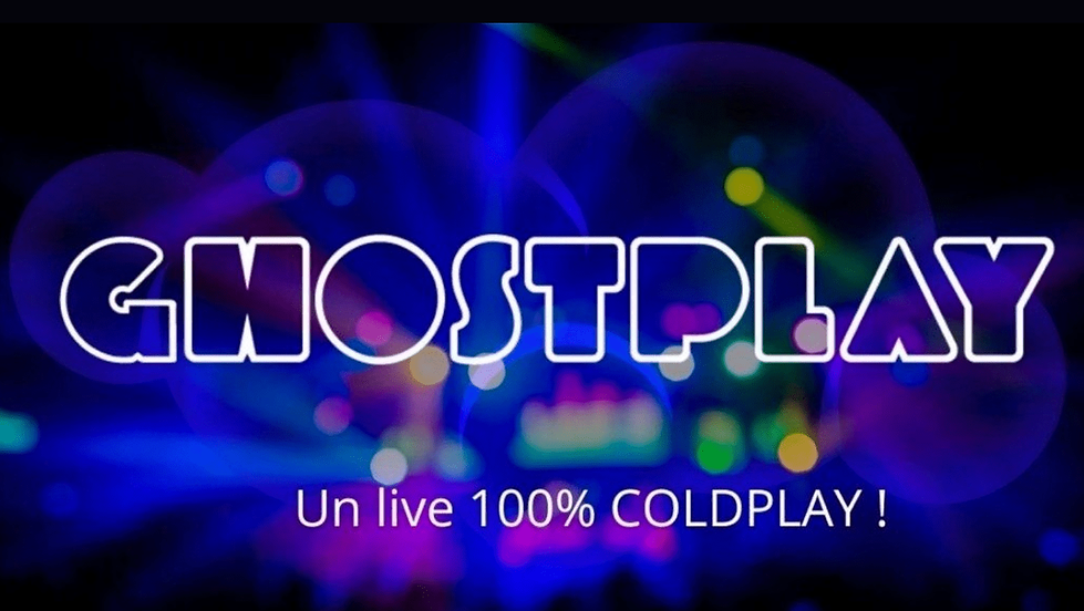 Concert 100% Coldplay 1