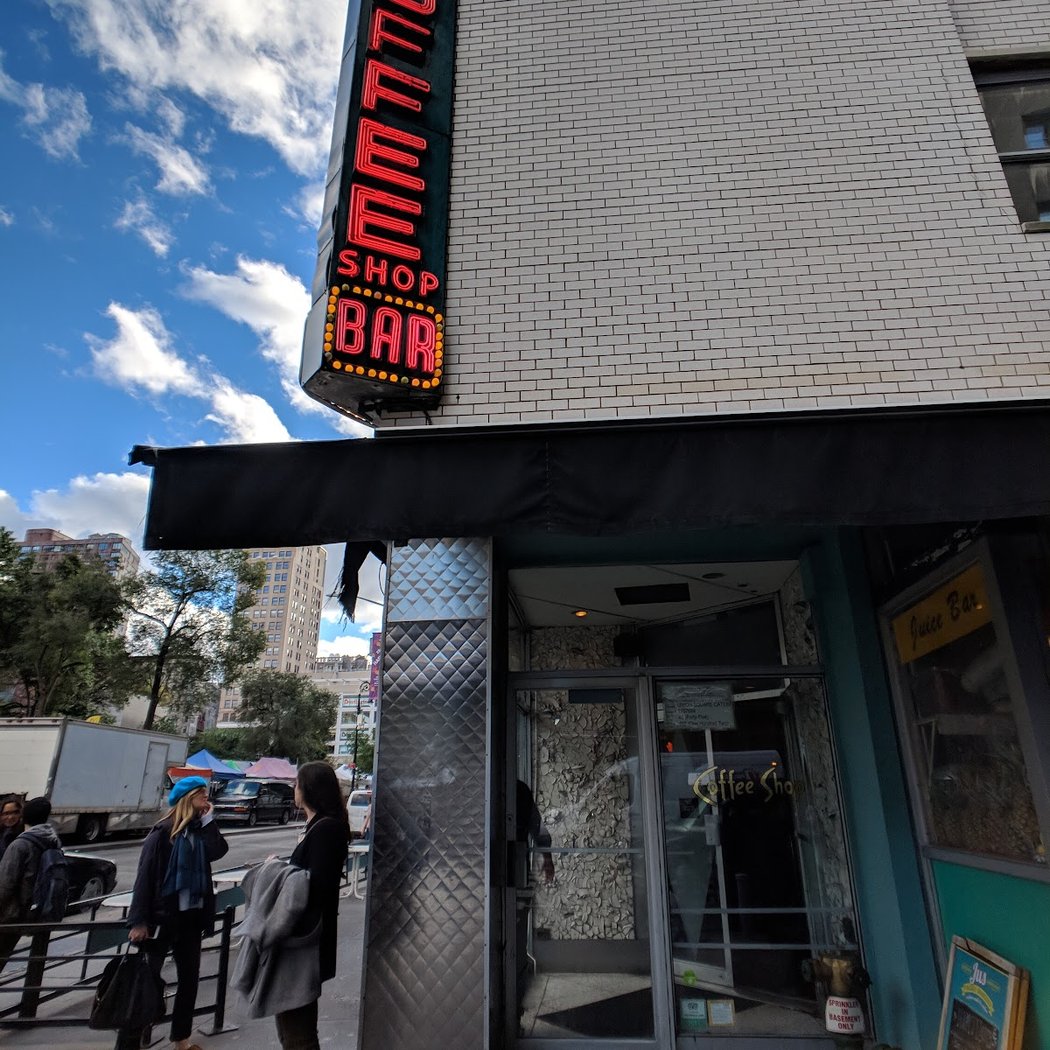 The Coffee Shop 2