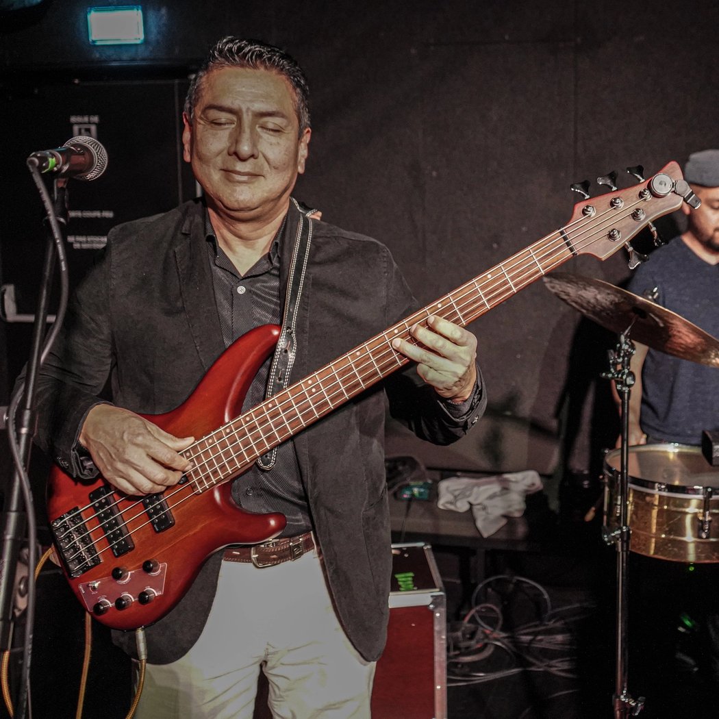 Vendredi Salsa avec Son del Quai & DJ Pa'Lo'Combia 2