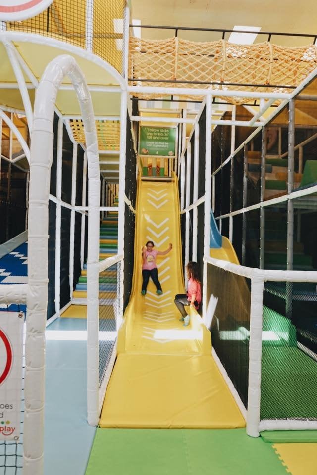 iPlay Experience Indoor Soft Play 1