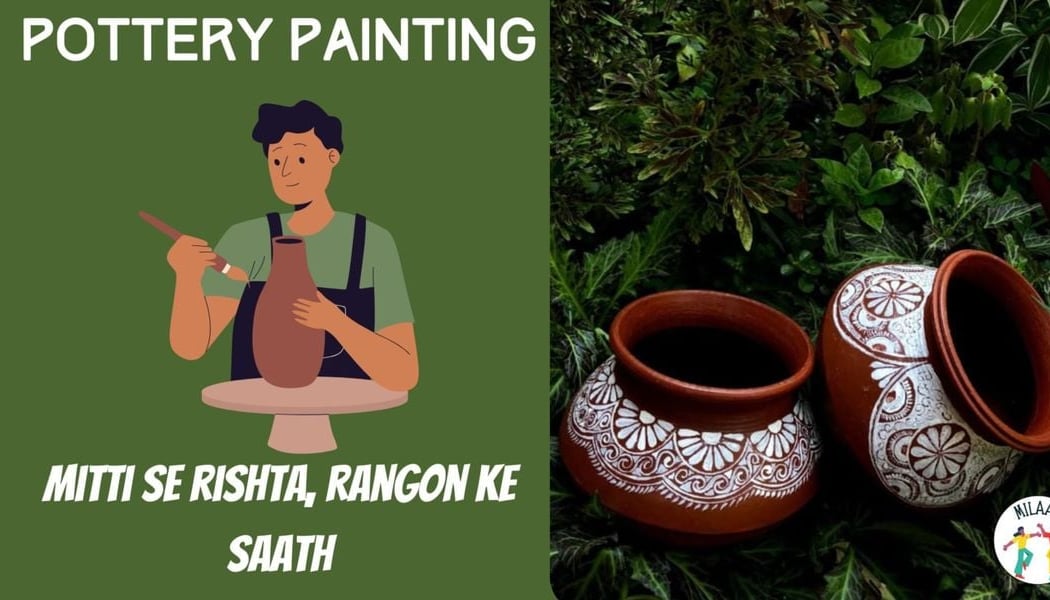 Pottery Painting 1