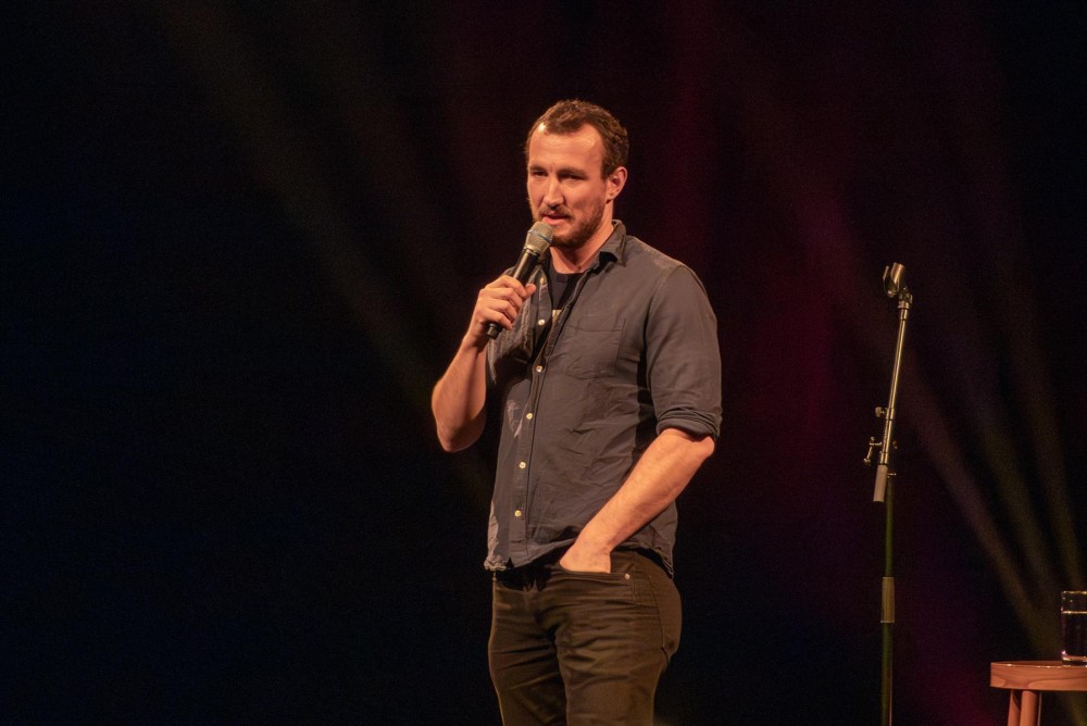 Pierre Thevenoux est marrant, normalement 2