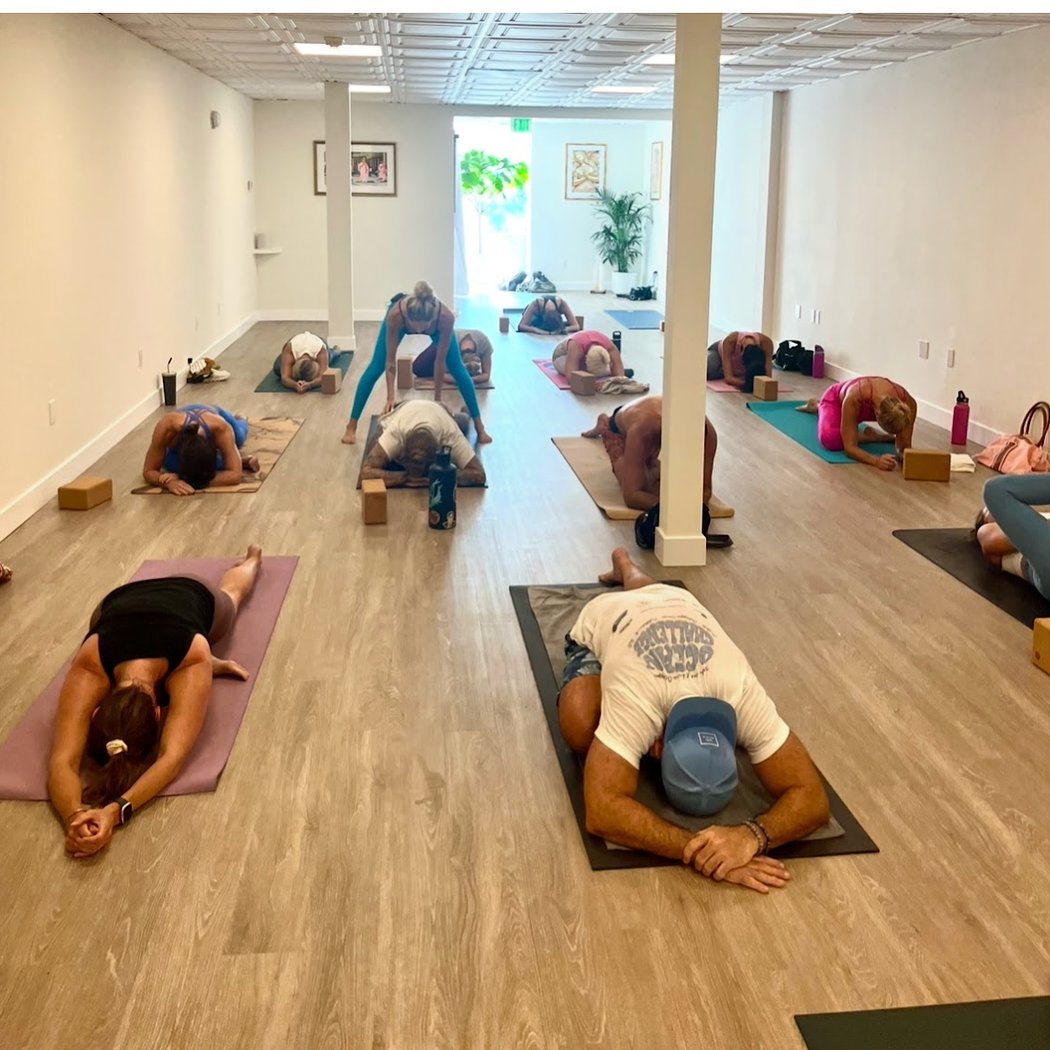 Laguna Beach Yoga 1