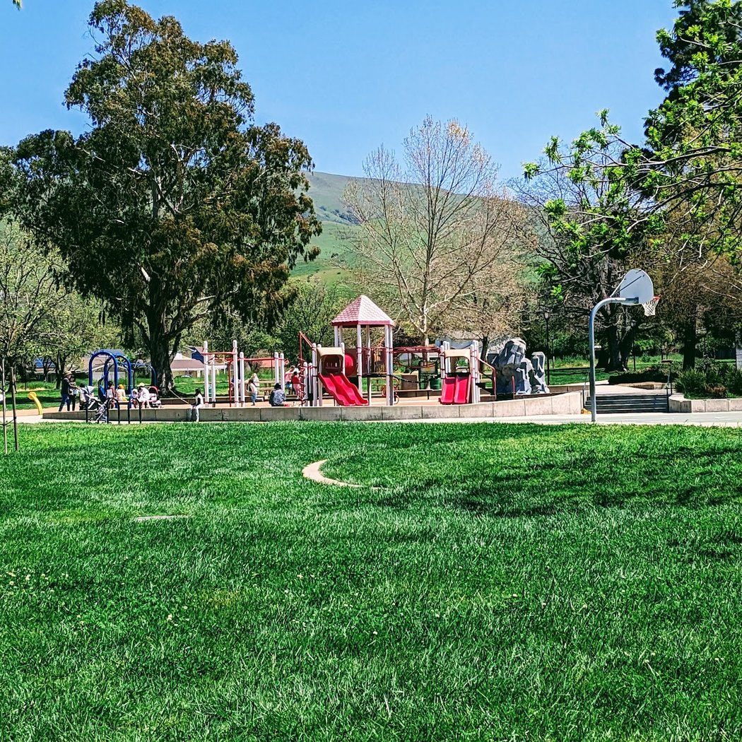 Warm Springs Community Park Playground 1
