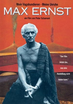 Max Ernst: My Vagabonds - My Restlessness 1