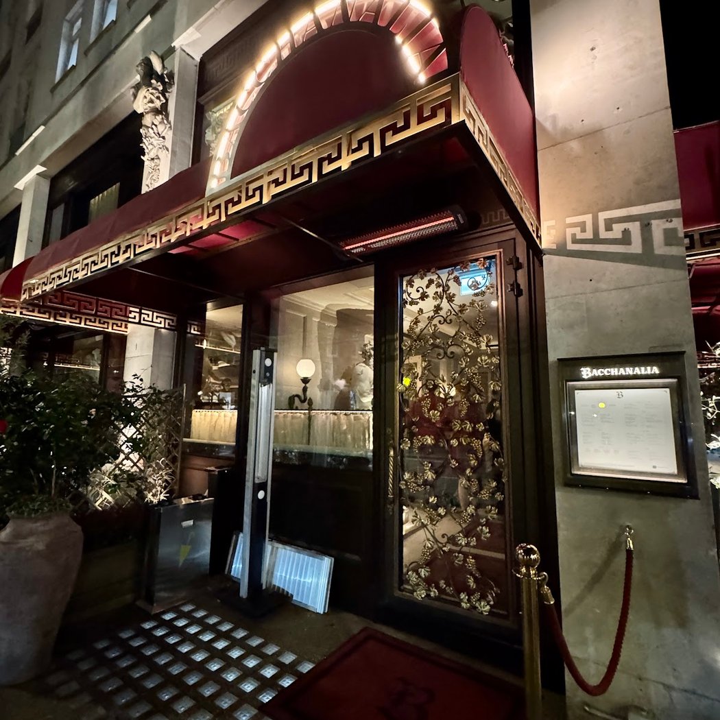 Bacchanalia Mayfair 3
