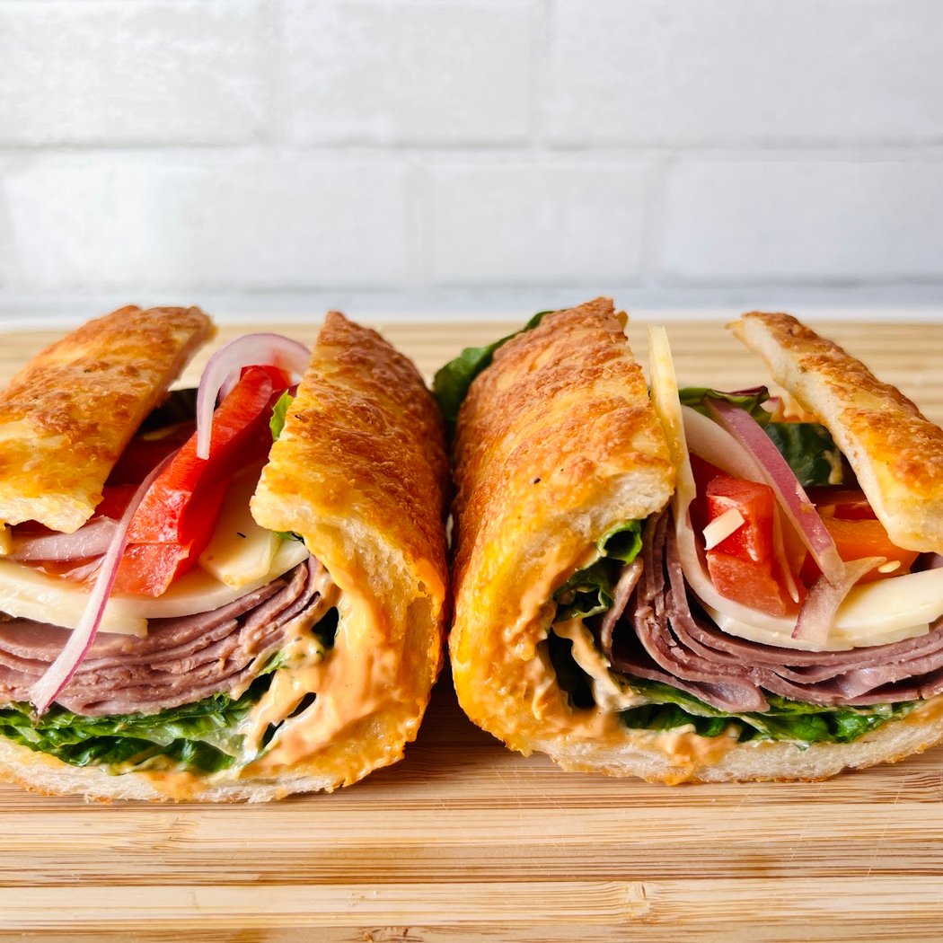 Twisted Sweets & Savory 2