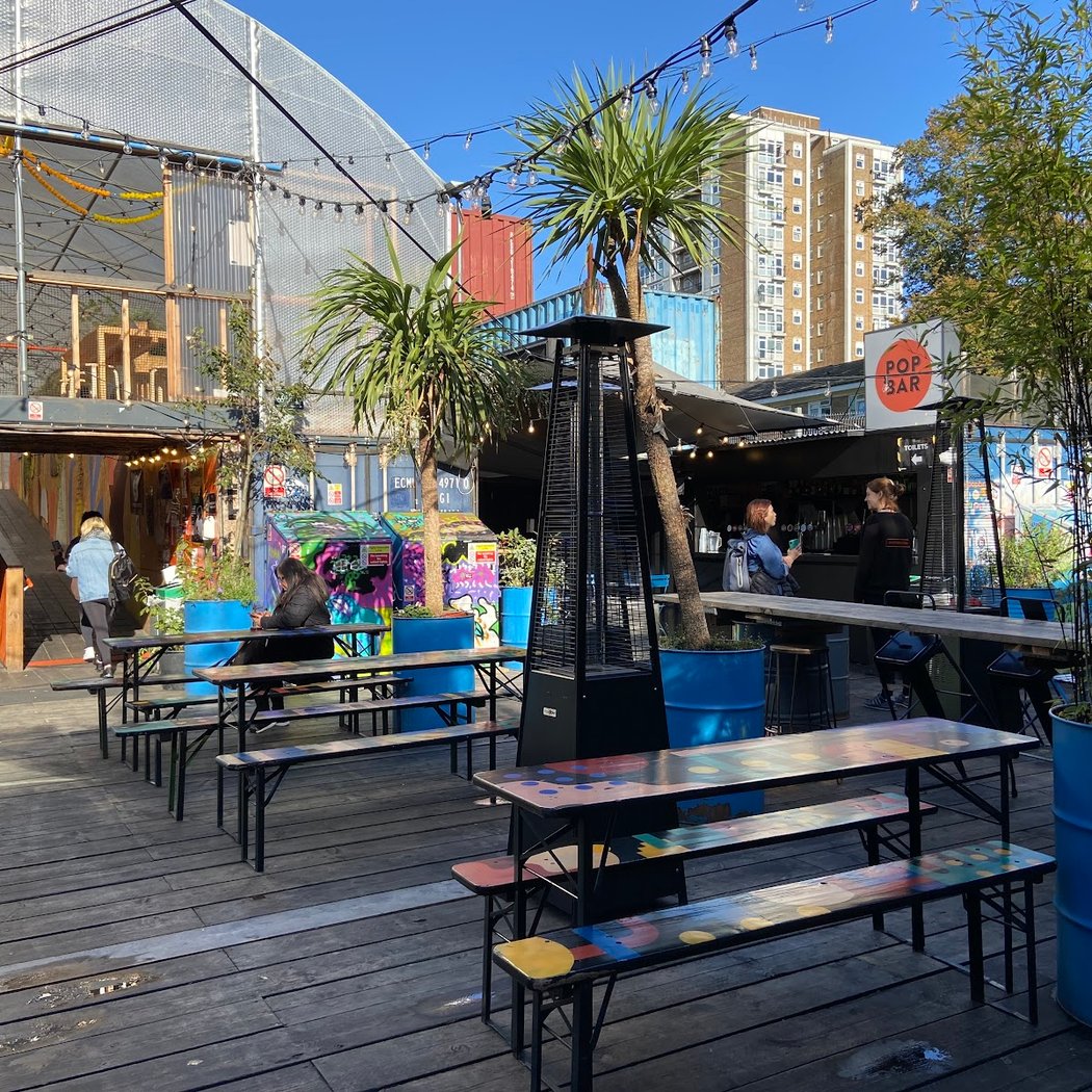Pop Brixton 2