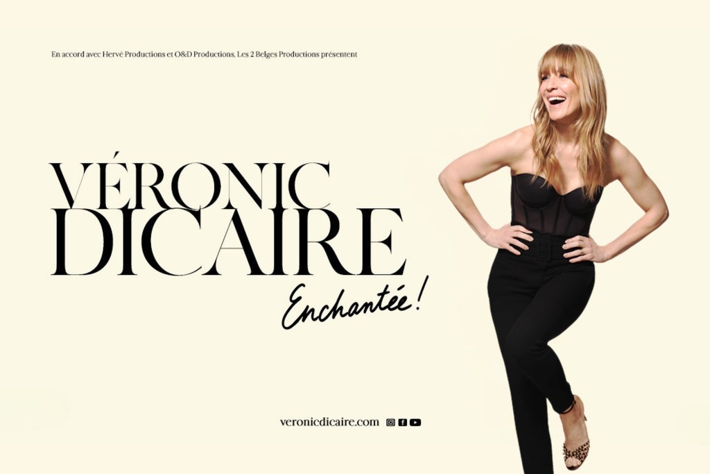 Véronic DiCaire - Une soirée avec Vé 2