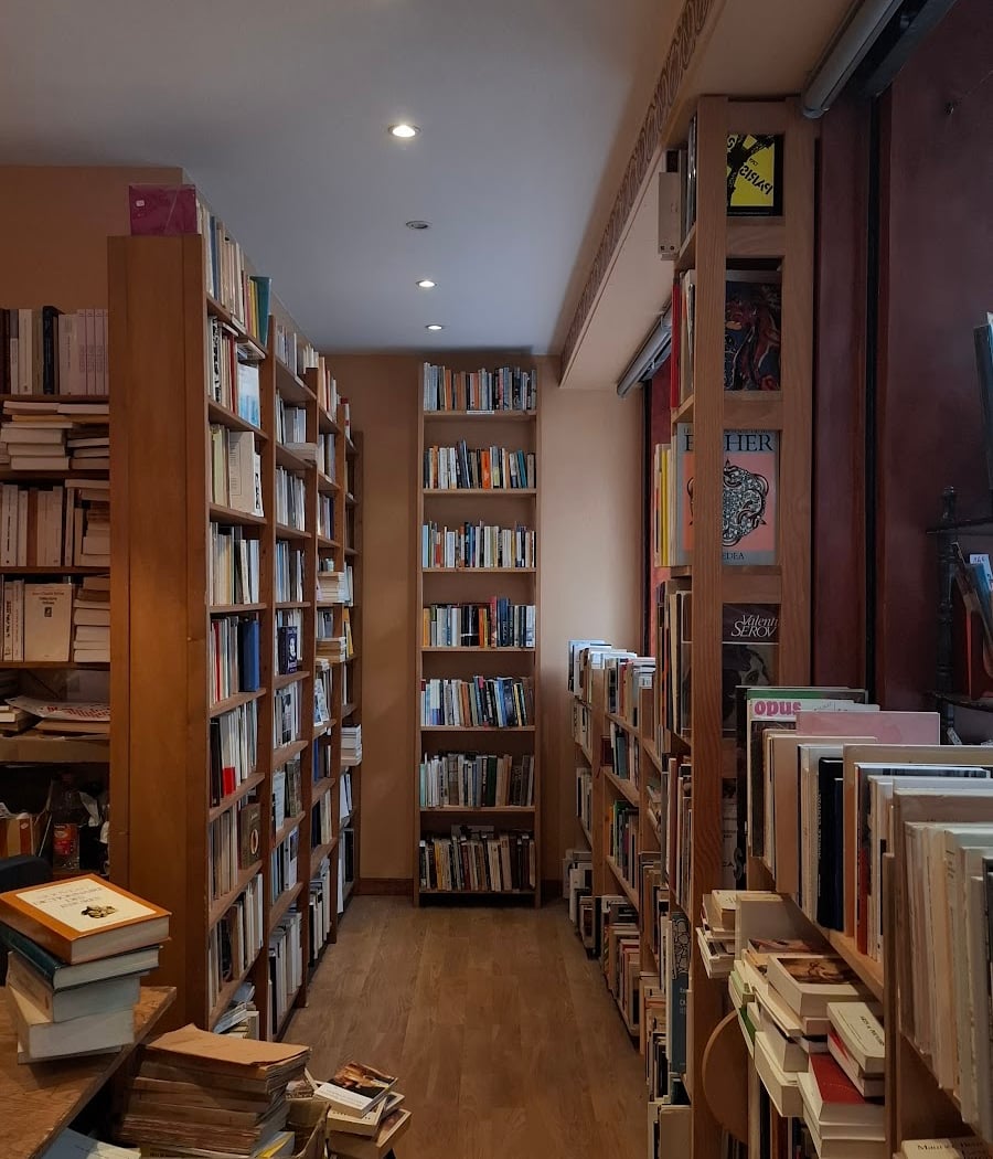 Librairie l'Odeur du Book 3