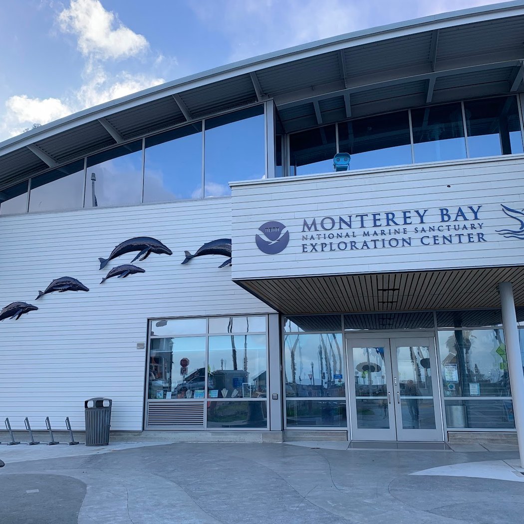 Toddler Time at Monterey Bay National Marine Sanctuary Exploration Center 2