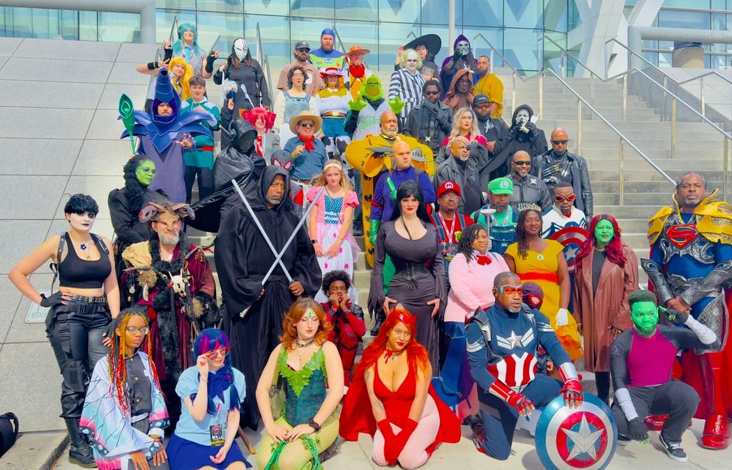 Baltimore Comic-Con 3
