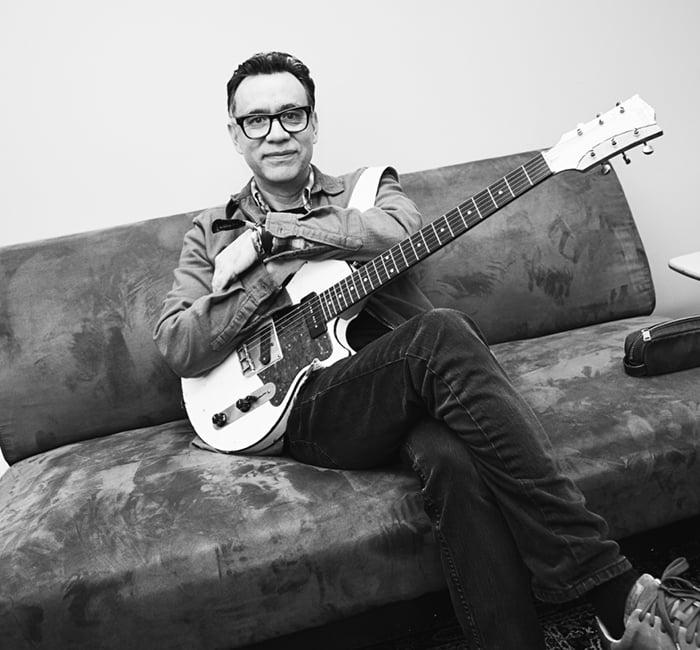 Fred Armisen: Comedy for Musicians but Everyone is Welcome