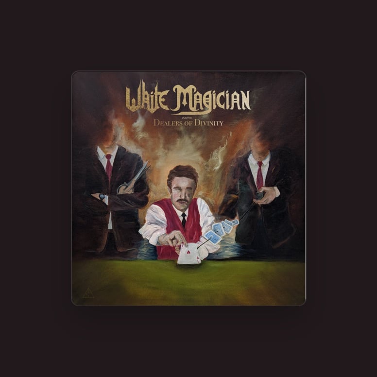 White Magician concert 1