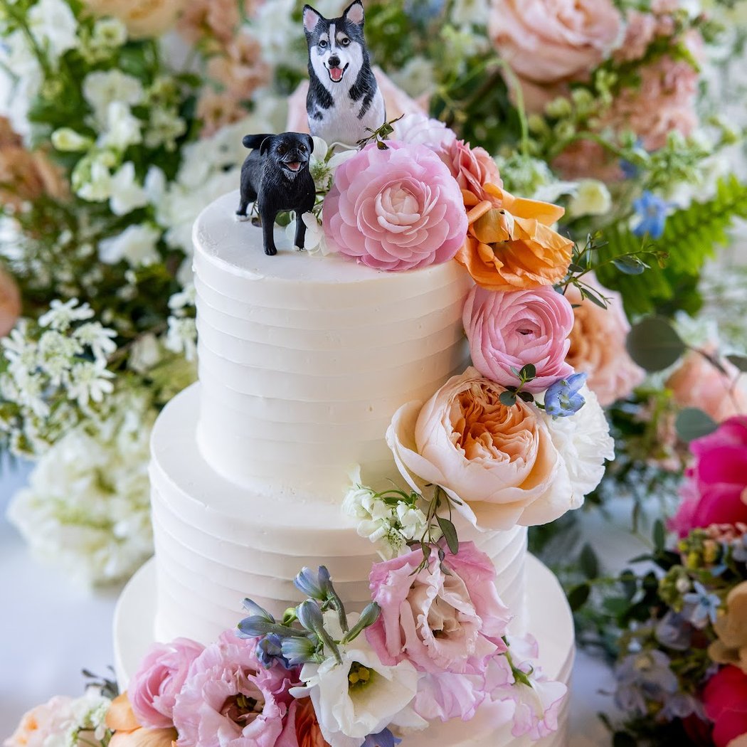 Flour & Bloom Cakes 1