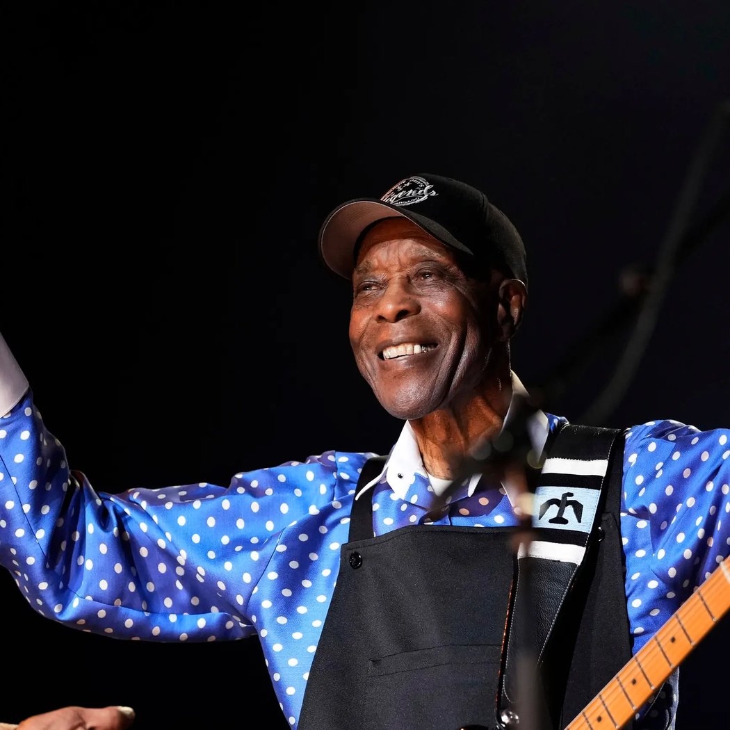 Buddy Guy 90