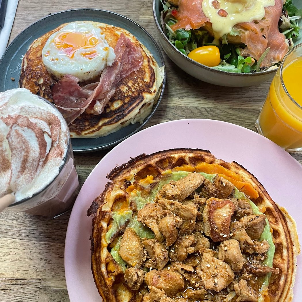 Faim de Semaine - Brunch paris 11 3