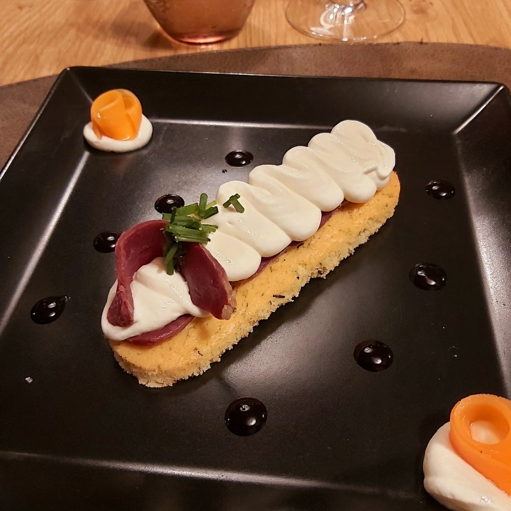 Dîner de la Saint-Valentin 1