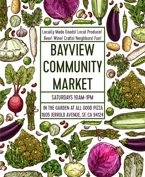 Bayview Community Market 1