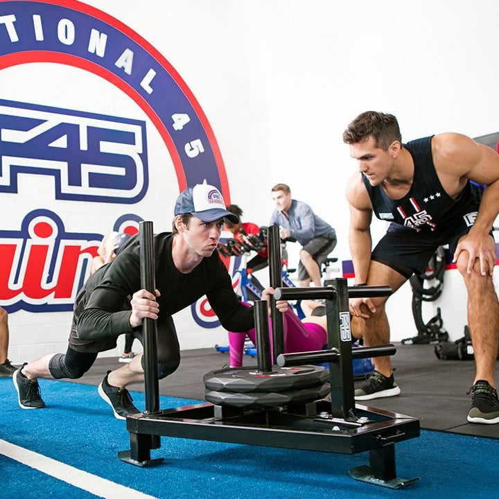 F45 Training West Brandon 1